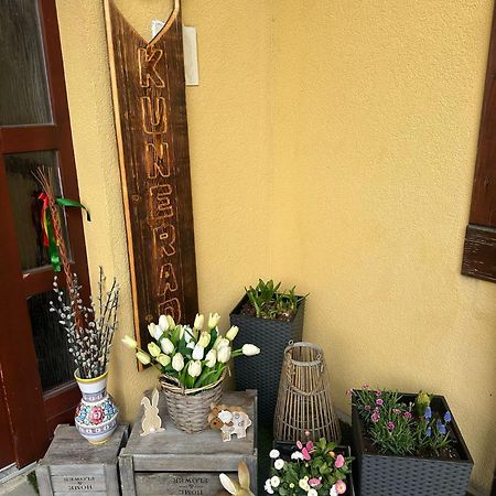 Pension Villa Kunerad Vysoke Tatry Ngoại thất bức ảnh