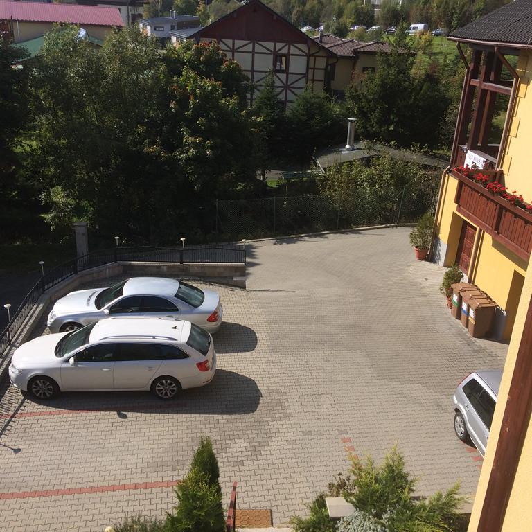 Pension Villa Kunerad Vysoke Tatry Ngoại thất bức ảnh