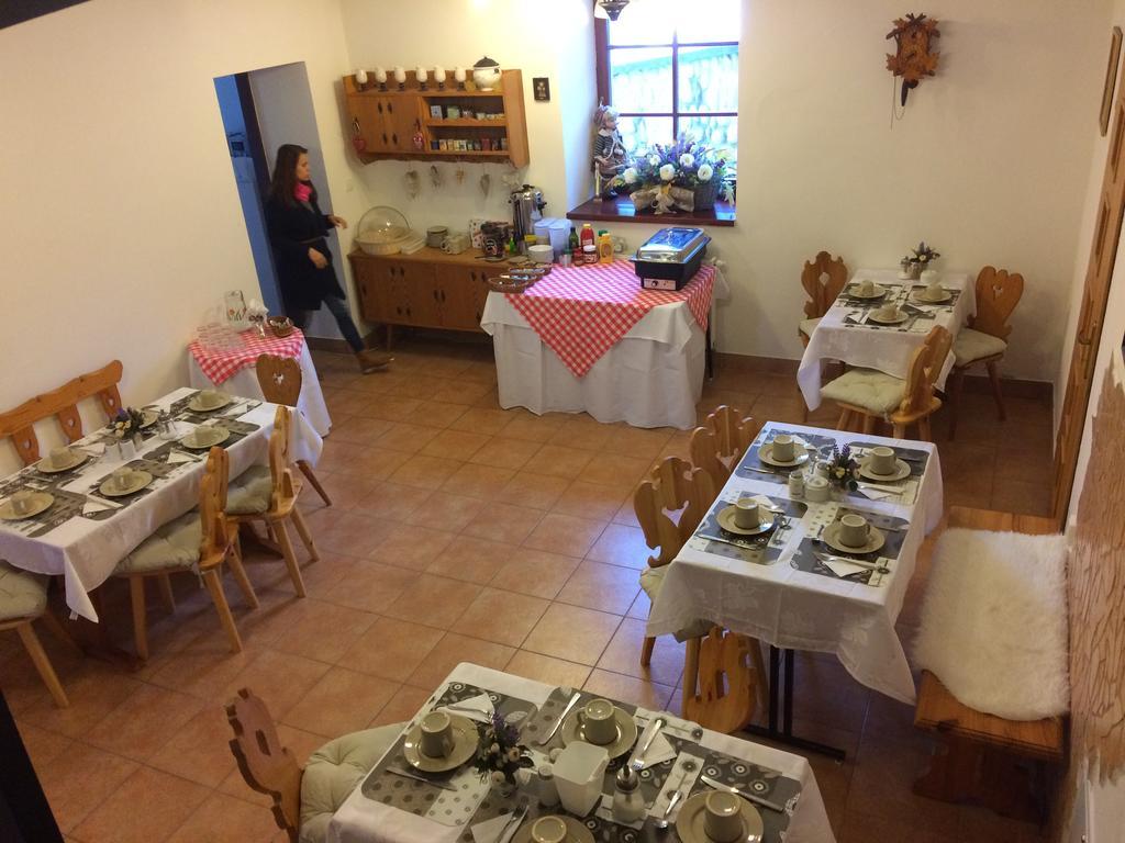 Pension Villa Kunerad Vysoke Tatry Ngoại thất bức ảnh
