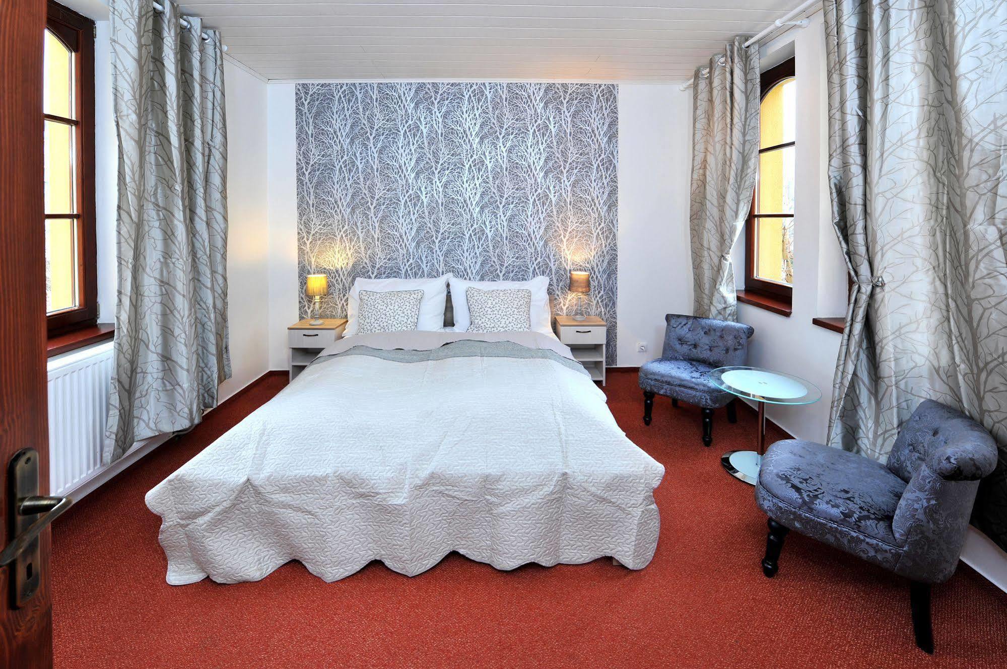 Pension Villa Kunerad Vysoke Tatry Ngoại thất bức ảnh