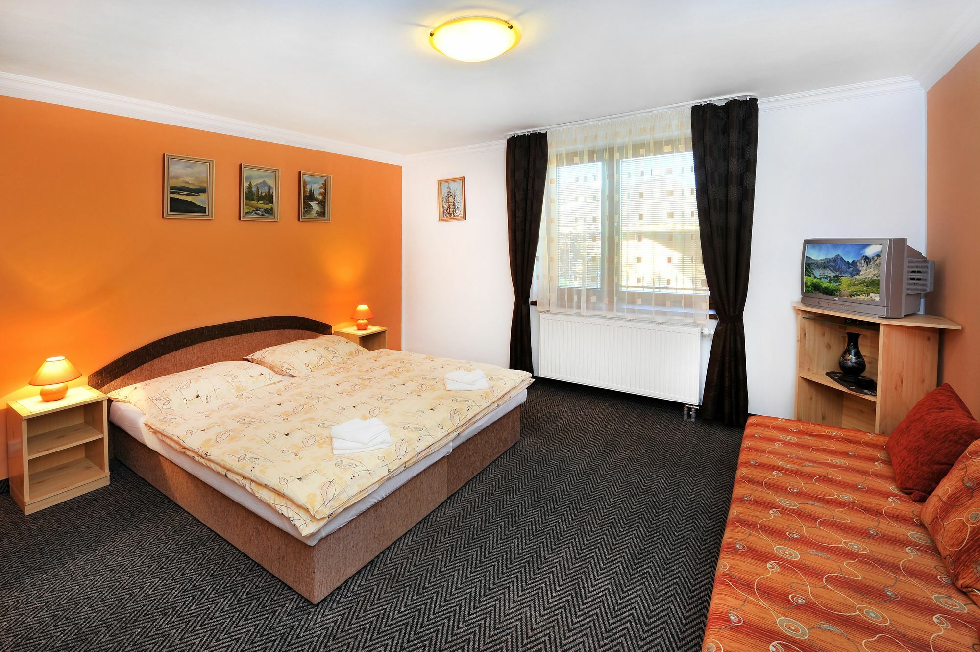 Pension Villa Kunerad Vysoke Tatry Ngoại thất bức ảnh