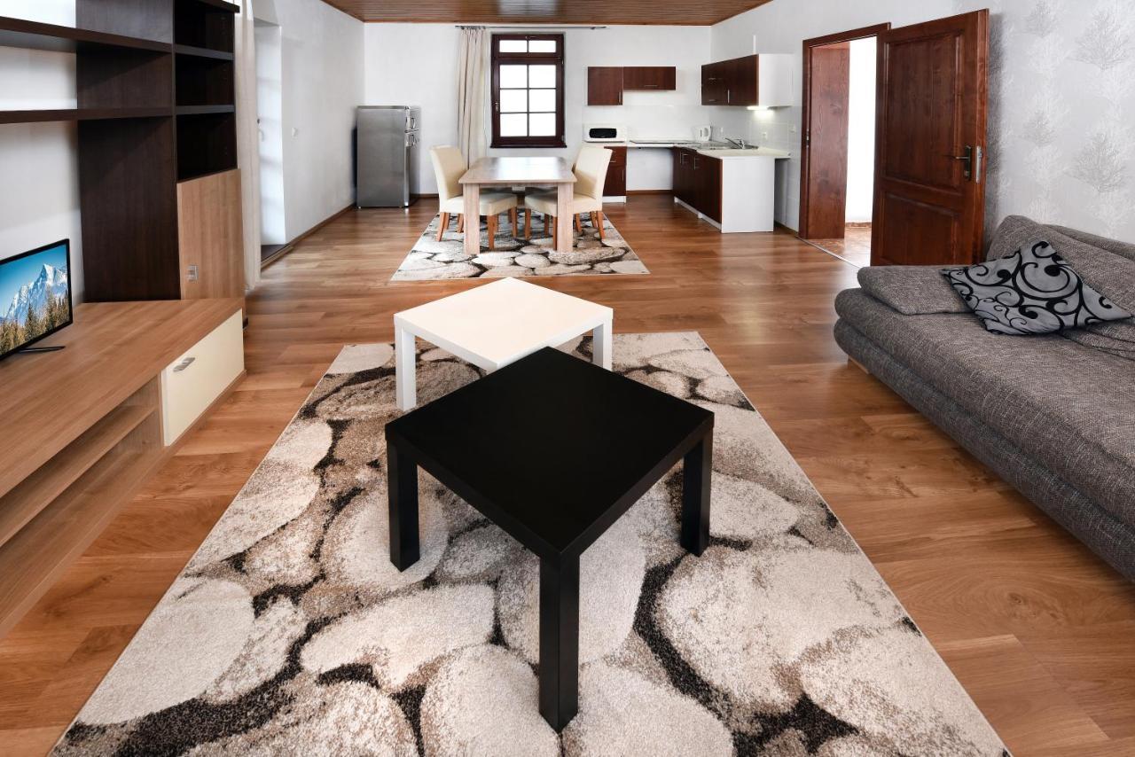 Pension Villa Kunerad Vysoke Tatry Ngoại thất bức ảnh