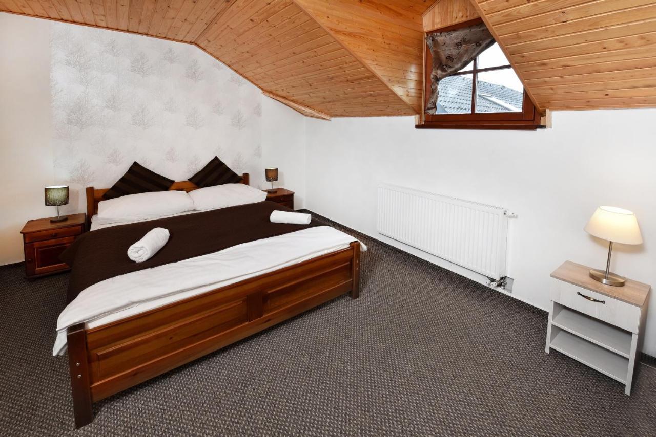 Pension Villa Kunerad Vysoke Tatry Ngoại thất bức ảnh