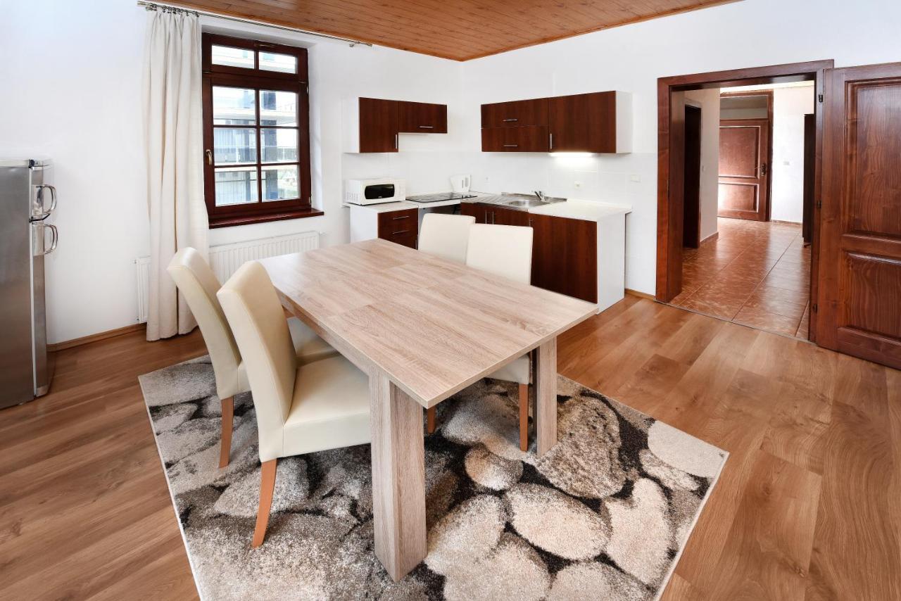 Pension Villa Kunerad Vysoke Tatry Ngoại thất bức ảnh