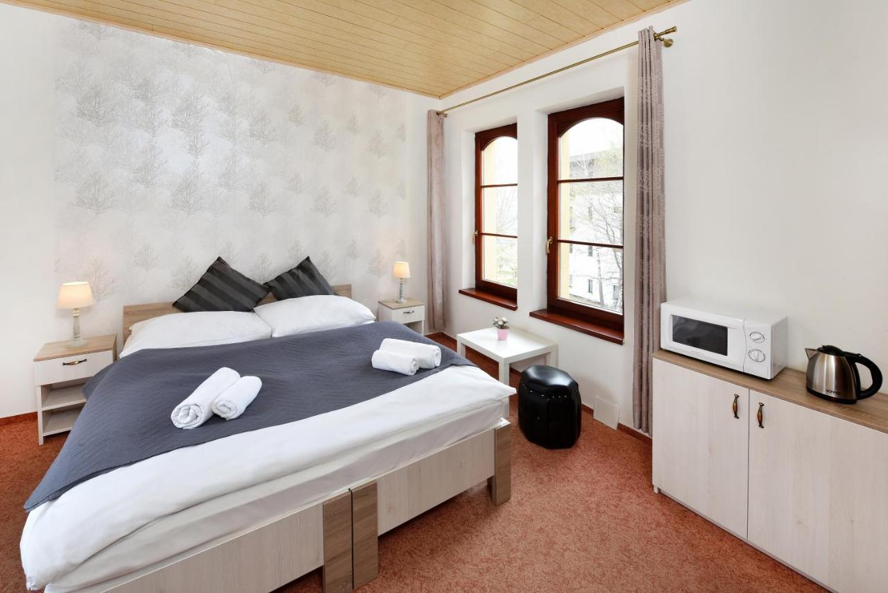 Pension Villa Kunerad Vysoke Tatry Ngoại thất bức ảnh