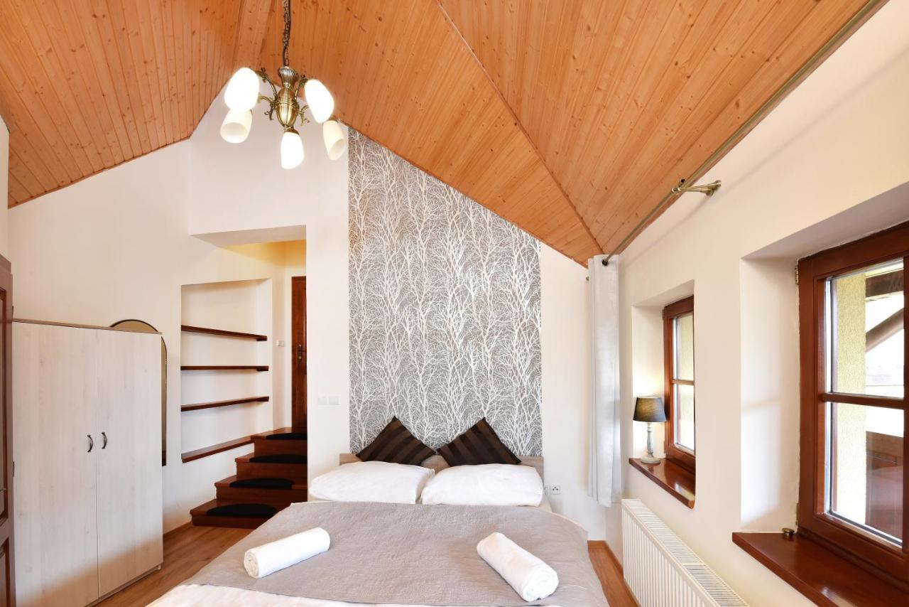 Pension Villa Kunerad Vysoke Tatry Ngoại thất bức ảnh