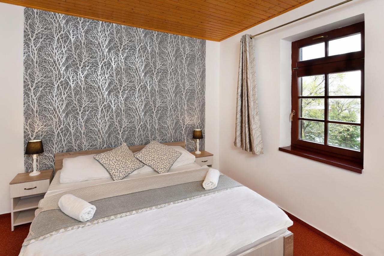 Pension Villa Kunerad Vysoke Tatry Ngoại thất bức ảnh