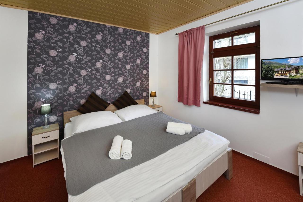 Pension Villa Kunerad Vysoke Tatry Ngoại thất bức ảnh