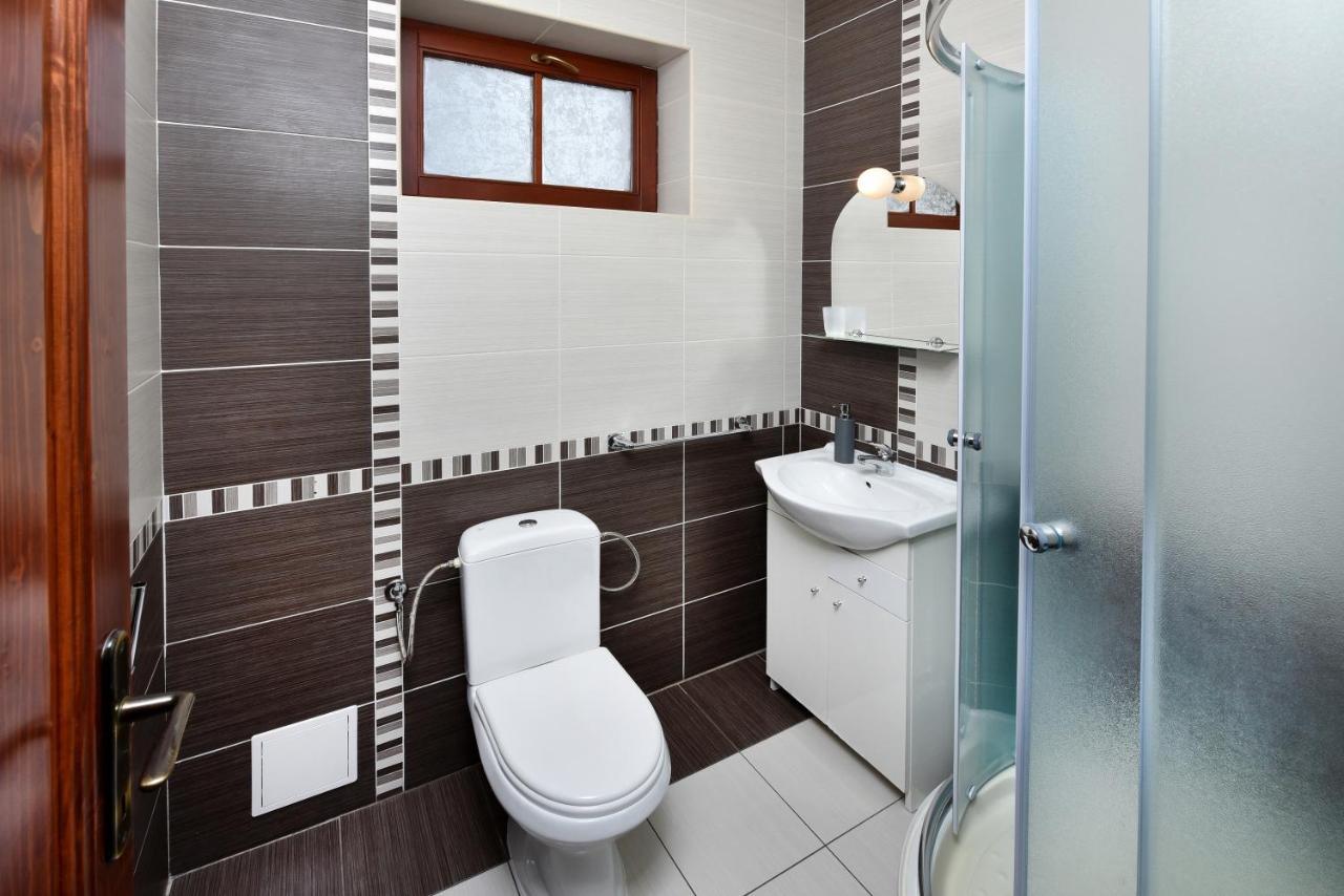 Pension Villa Kunerad Vysoke Tatry Ngoại thất bức ảnh